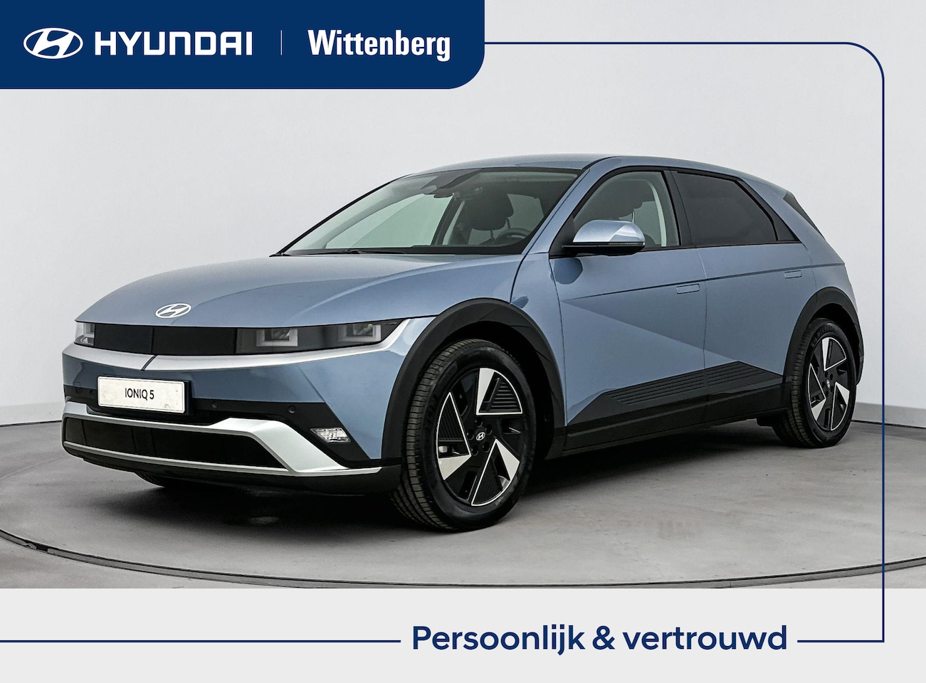 Hyundai IONIQ 5 - Long Range Pure Edition 84 kWh | Apple Carplay/Android Auto | Lichtmetalen velgen 19" | Na - AutoWereld.nl