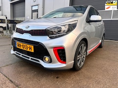 Kia Picanto - 1.0 T-GDI GT-Line Apple CarPlay Achteruitrijcamera Keyless Entry Stuurverwarming