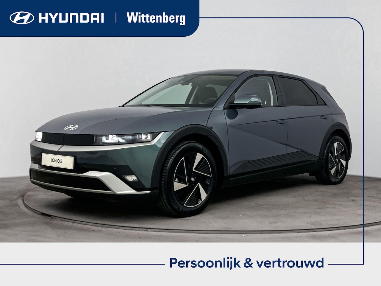 Hyundai IONIQ 5 - Long Range Pure Edition 84 kWh | Apple Carplay/Android Auto | Lichtmetalen velgen 19" | Na - AutoWereld.nl