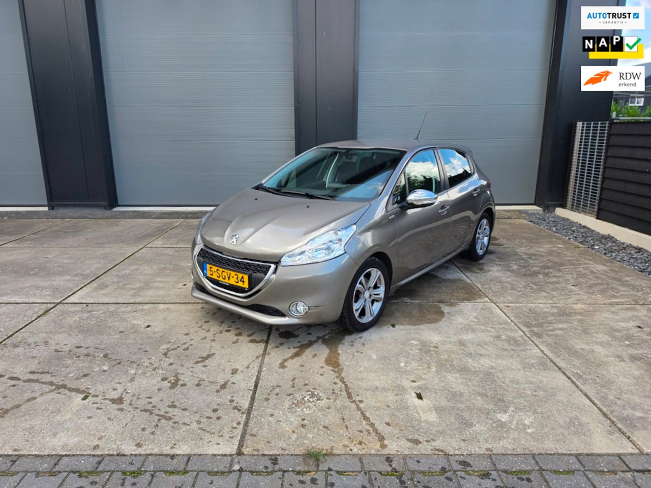 Peugeot 208 - 1.2 Vti Urban Soul 1.2 VTi Urban Soul - AutoWereld.nl