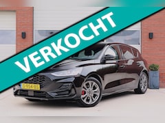 Ford Focus - 1.0 EcoBoost 155pk Hybrid ST Line X - B&O - Widescreen - Virtual - Winterpack - AGR stoel