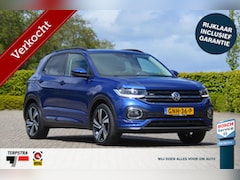 Volkswagen T-Cross - 1.0 TSI 115 pk R-line automaat 1e eig