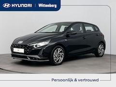 Hyundai i20 - 1.0 T-GDI Comfort | Apple Carplay/Android Auto | Lichtmetalen velgen 16" | Navigatiesystee