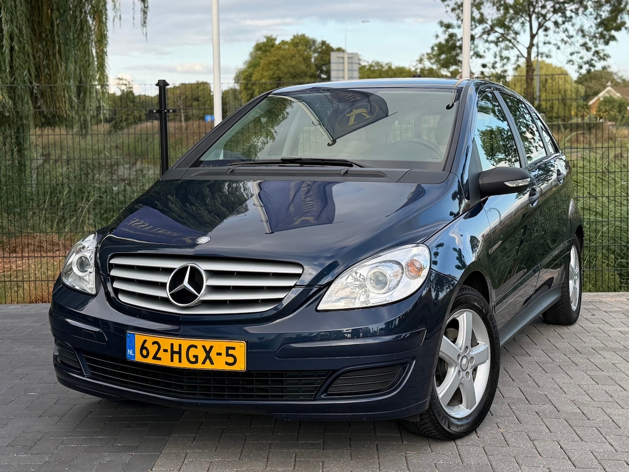 Mercedes-Benz B-klasse - 170 AUT / AIRCO / CRUISE / PDC / NAP - AutoWereld.nl
