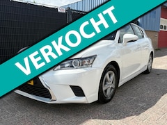 Lexus CT 200h - Navi LMV Cruise Control