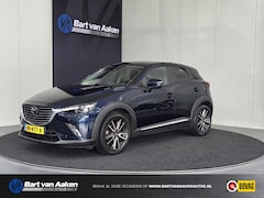 Mazda CX-3 - 2.0 SkyActiv-G 120 GT-HeadUp ACC Keyless 1e Eig