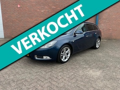 Opel Insignia Sports Tourer - 1.4 Turbo EcoFLEX Sport