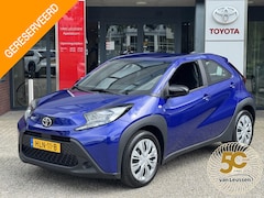 Toyota Aygo X - PLAY 5-DEURS AIRCO CAMERA AD-CRUISE APPLE/ANDROID NL-AUTO