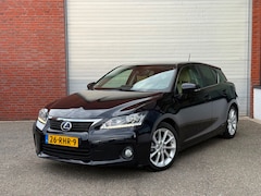 Lexus CT 200h - Hybrid| NAVI| LEER| CAMERA| NAP