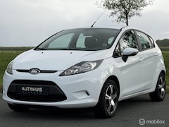 Ford Fiesta - 1.25 Champions league
