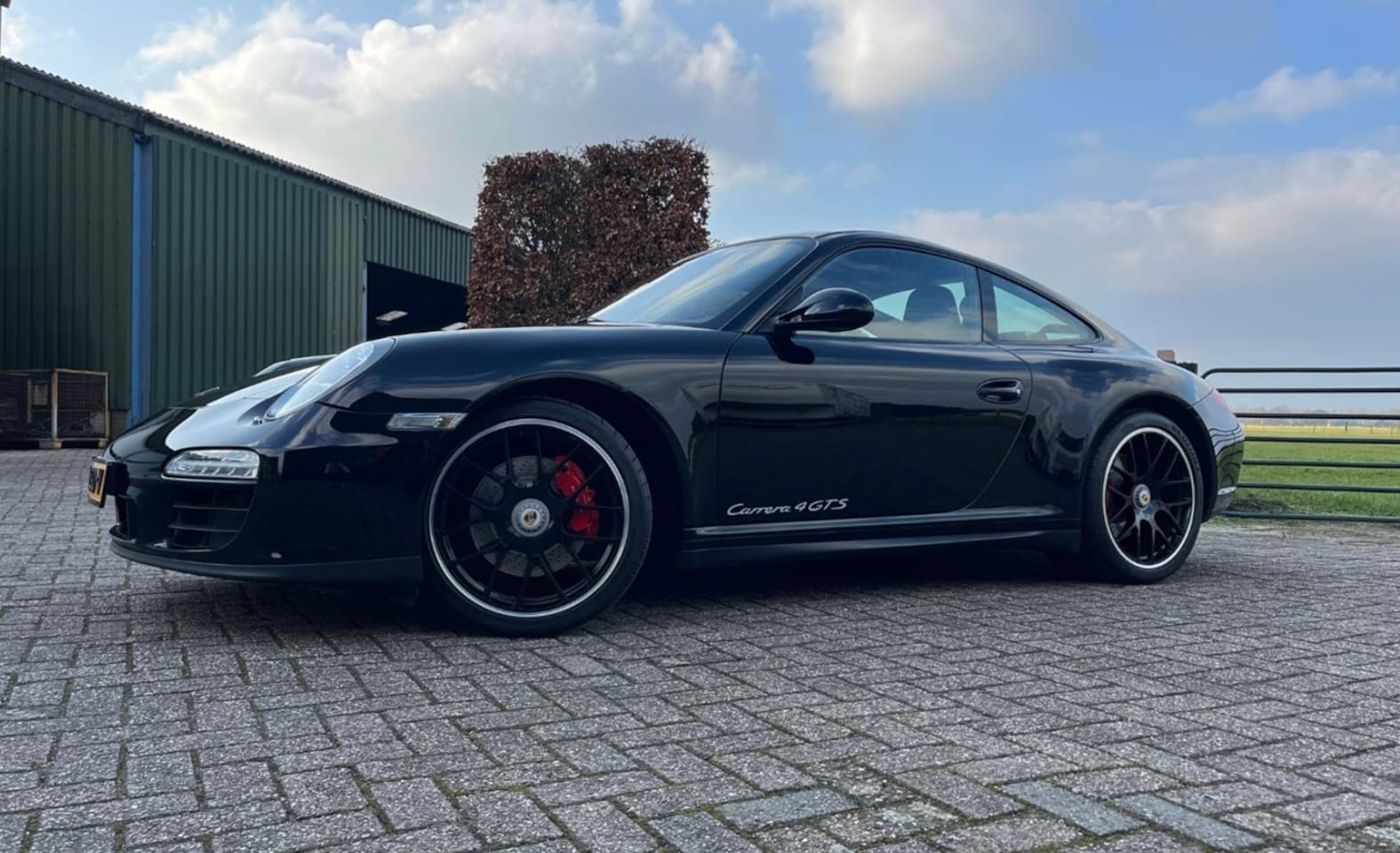 Porsche 911 - 3.8 Carrera 4GTS Coupe - AutoWereld.nl