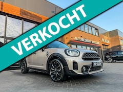 MINI Countryman - Cooper S E ALL4 Yours Aut 220pk Rooftopgrey/Pano/Camera/Bomvol