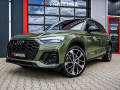 Audi Q5 - 55 TFSI e S-Line Quattro 367PK | Rs Leder | Pano | Matrix Led | Digital Dash | Cruise | El