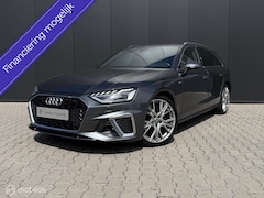Audi A4 Avant - 35 TFSI S-Line/Matrix/Carplay/B&O/headup/Virtual