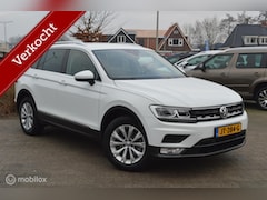 Volkswagen Tiguan - 2.0 TDI 150pk AUTOMAAT Comfortline | Led | Trekhaak
