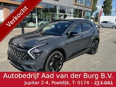 Kia Sportage - 1.6 T-GDi Plug-in Hybrid AWD GT-PlusLine