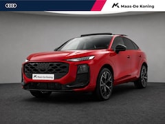 Audi Q3 Sportback - 1.5 200kW e-hybrid S edition 272 PK · Tech pro · Glazen panoramadak · Sportstoelen alcanta