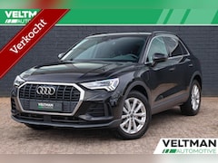 Audi Q3 - 45 TFSI e S-Line STOELVERWARMING TREKHAAK MATRIX LED ACC CAMERA NAVI