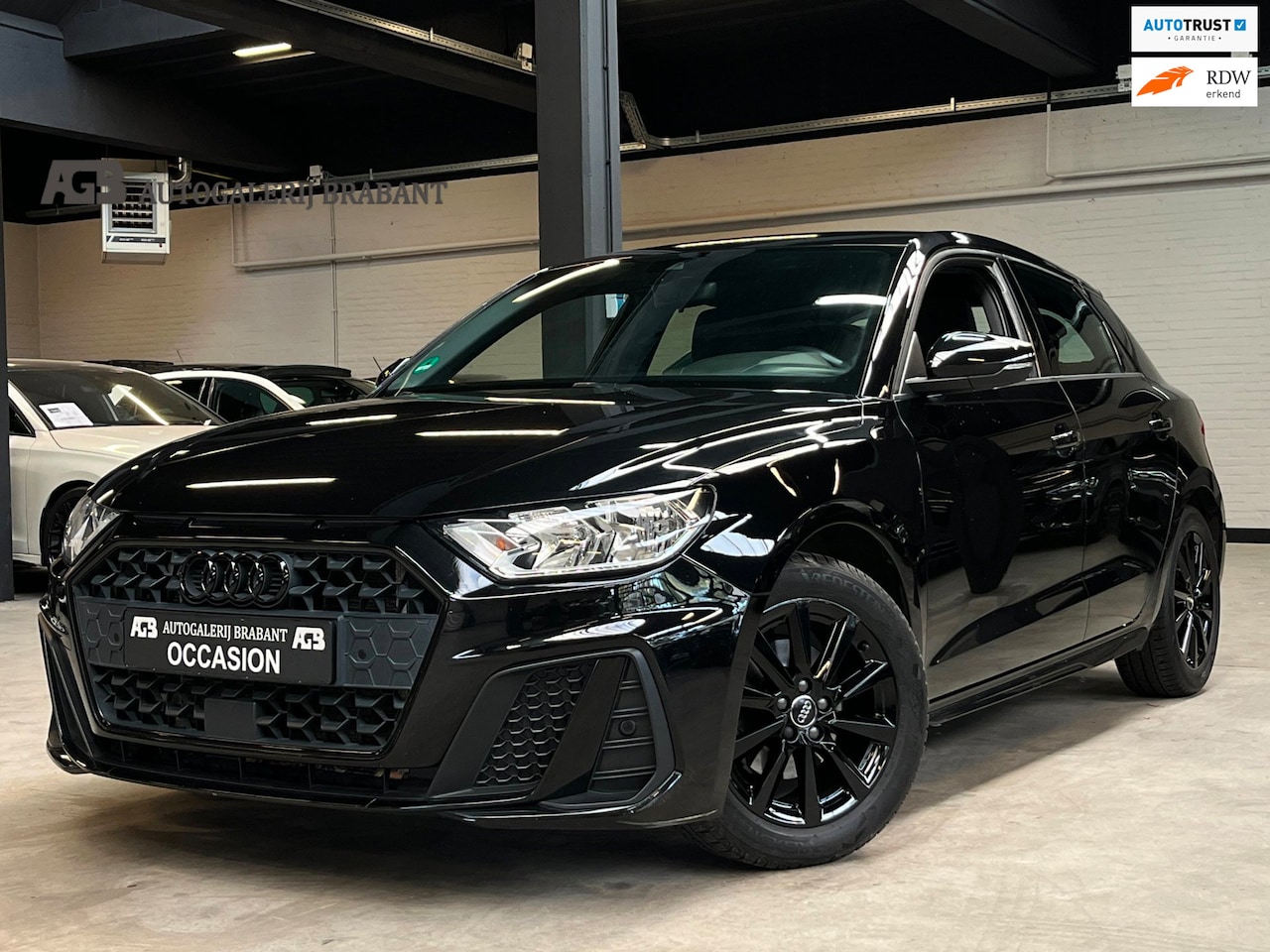 Audi A1 Sportback - 30 TFSI S Line Navi/LineAssist/PDC - AutoWereld.nl
