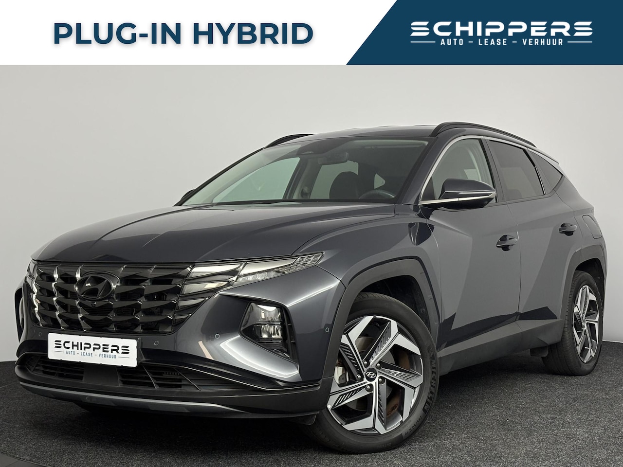 Hyundai Tucson - 1.6 T-GDI PHEV Premium 4WD | 265pk | Plug-in Hybrid - AutoWereld.nl