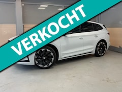 Skoda Enyaq iV - 60 Sportline | CAMERA | 21"LM VELGEN | MATRIX |TREKHAAK | NAVI |