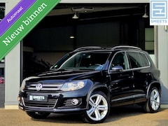 Volkswagen Tiguan - 1.4 TSI Lounge R-line Edition Automaat