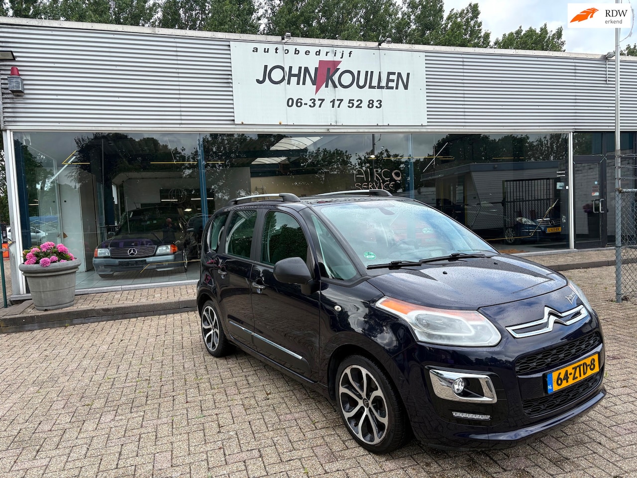 Citroën C3 Picasso - 1.6 VTi Collection 1.6 VTi Collection - AutoWereld.nl