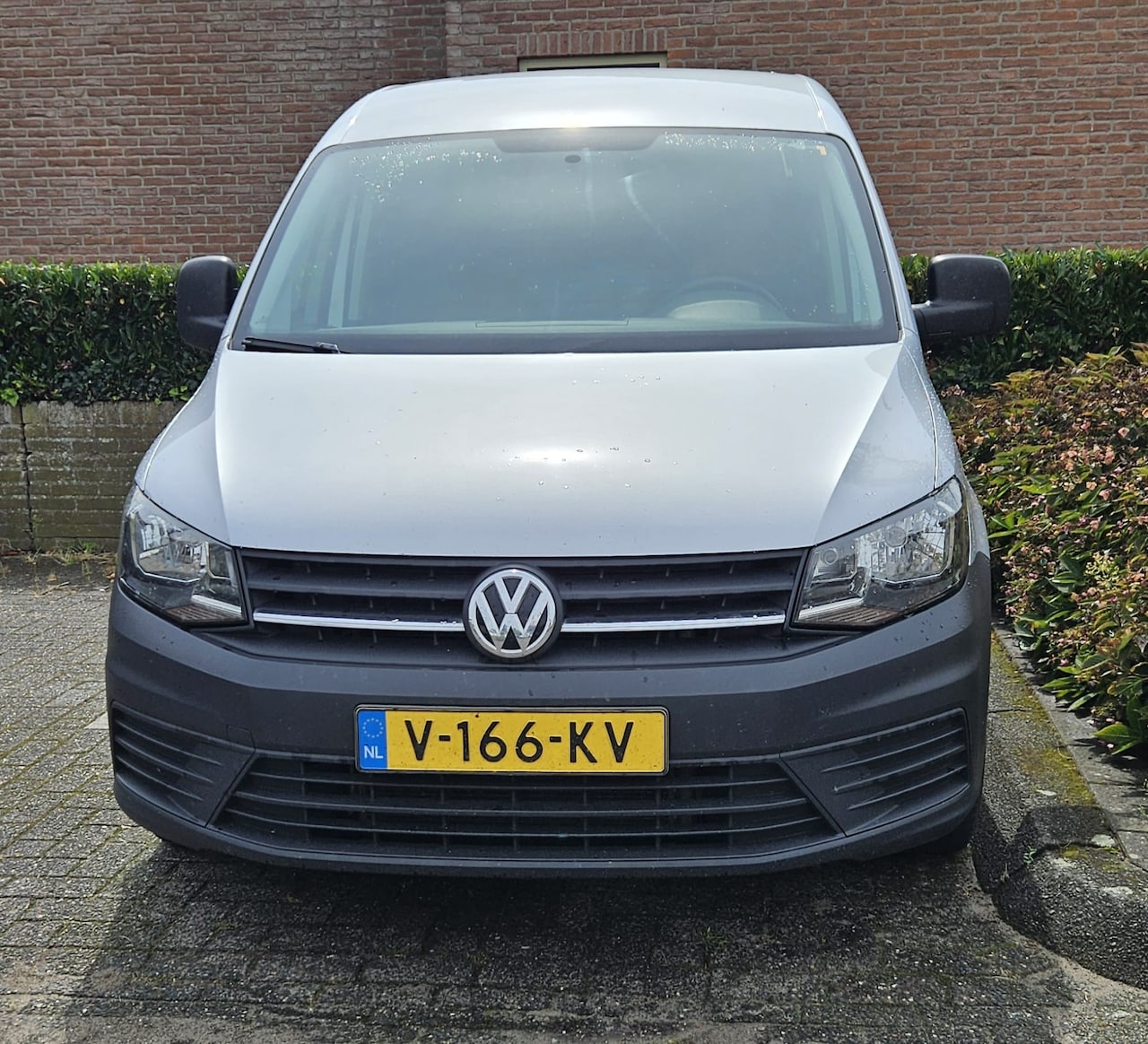 Volkswagen Caddy - 2.0 TDI L1H1 BMT Comfortline - AutoWereld.nl