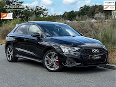 Audi A3 Sportback - 45 TFSI e S edition Competition CARBON PAKKAGE SPOILER LED XENON PDC CARPLAY 245PK