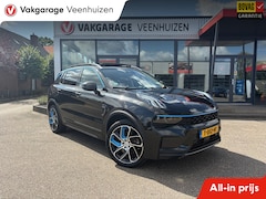 Lynk & Co 01 - 1.5|Rijklaar prijs|360 camera|Pano dak|Carplay|Memory|