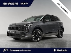 Kia Sportage - GT-PlusLine 1.6 T-GDi Hybrid 240pk | VOORRAADACTIE* | DIRECT LEVERBAAR | 360° CAMERA | HAR