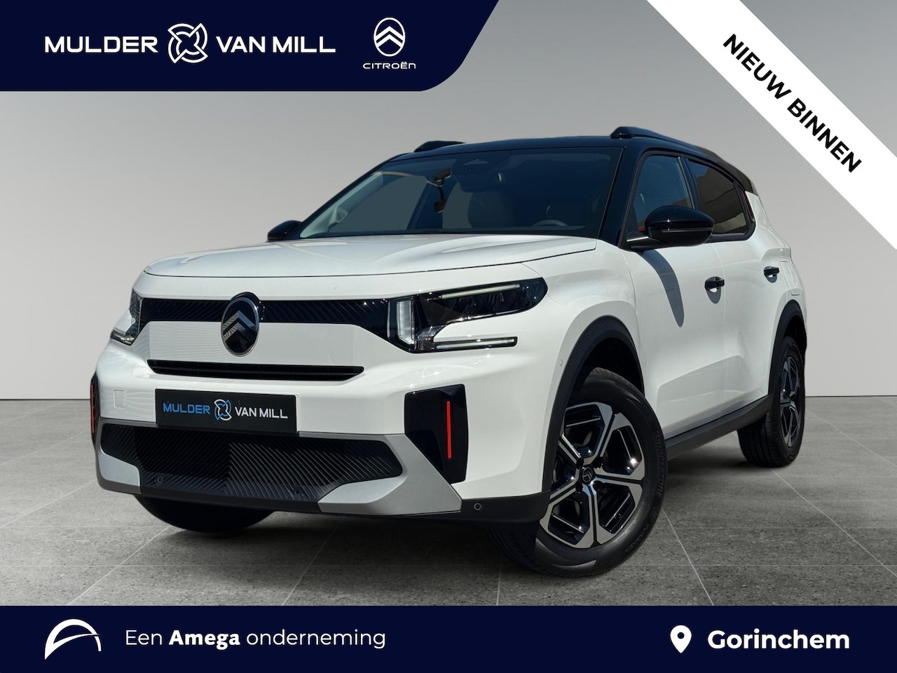 Citroën C3 Aircross - Max 1.2 Hybrid 145pk | MEGADEAL | SNEL LEVERBAAR | 2+6 JAAR GARANTIE* |  KEYLESS | CLIMA | - AutoWereld.nl