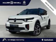 Citroën C3 Aircross - Max 1.2 Hybrid 145pk | MEGADEAL | SNEL LEVERBAAR | 2+6 JAAR GARANTIE* | KEYLESS | CLIMA |