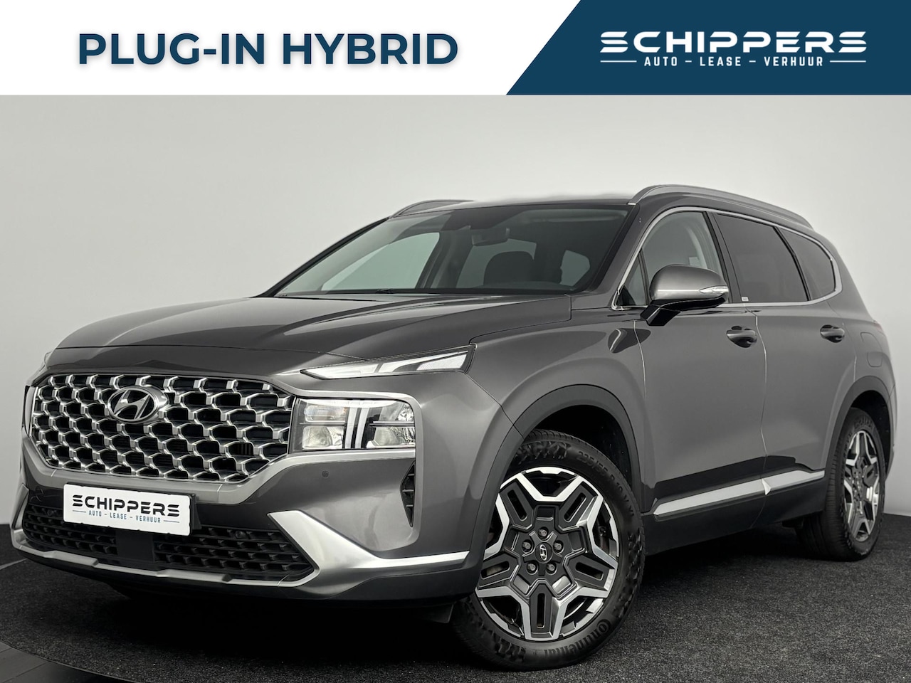 Hyundai Santa Fe - 1.6 T-GDI PHEV Comfort | Trekhaak | Plug-in Hybrid | 5-persoons - AutoWereld.nl