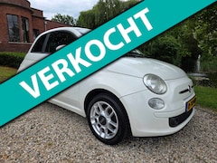 Fiat 500 - 1.2i SPORT *CARPLAY* LEDER AiRCO