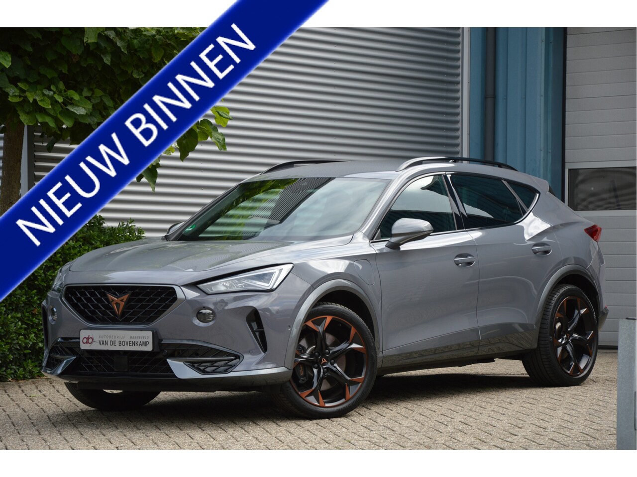 CUPRA Formentor - 1.4 e-Hybrid VZ Copper Edition ACC | CAMERA | CARPLAY - AutoWereld.nl