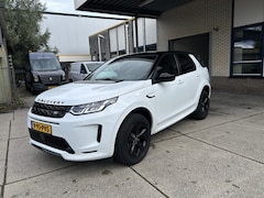 Land Rover Discovery Sport - 2.0 D165 R-Dynamic 165 PK GRIJS KENTEKEN