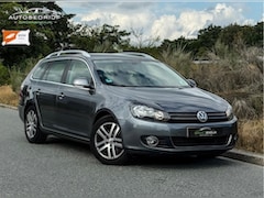 Volkswagen Golf Variant - 1.4 TSI Highline AUTOMAAT TOP ONDERHOUDEN AIRCO CRUISE ELECT RAMEN NAP