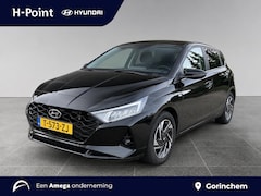 Hyundai i20 - Premium 1.0 T-GDI 100pk AUTOMAAT | KEYLESS ENTRY | LAGE KM-STAND | STOEL + STUURVERW. | CA