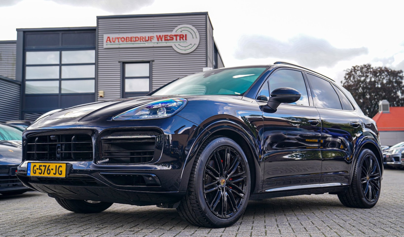 Porsche Cayenne - 3.0 E-Hybrid | Massage | Stoelverkoeling | 360 Camera | Bose - AutoWereld.nl