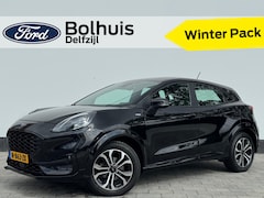 Ford Puma - 125pk EcoBoost Hybrid St-line | Winter Pack | Adapt. Cruise | Camera | Elek a. Klep | LED