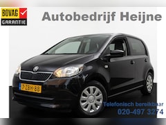 Skoda Citigo - 1.0 60PK GREENTECH SPRINT AIRCO/5 DEURS