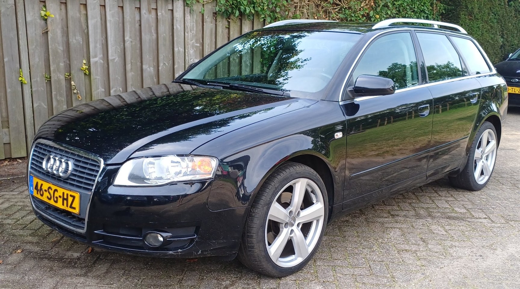 Audi A4 Avant - 1.8 Turbo Pro Line automaat - AutoWereld.nl