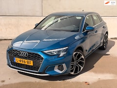 Audi A3 Sportback - 35 TFSI S-Tronic 19'' Trekhaak CarPlay LED Navi Cruise Clima
