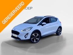 Ford Fiesta - 1.0 EcoBoost 95 pk Active X Navigatie - B&O audio