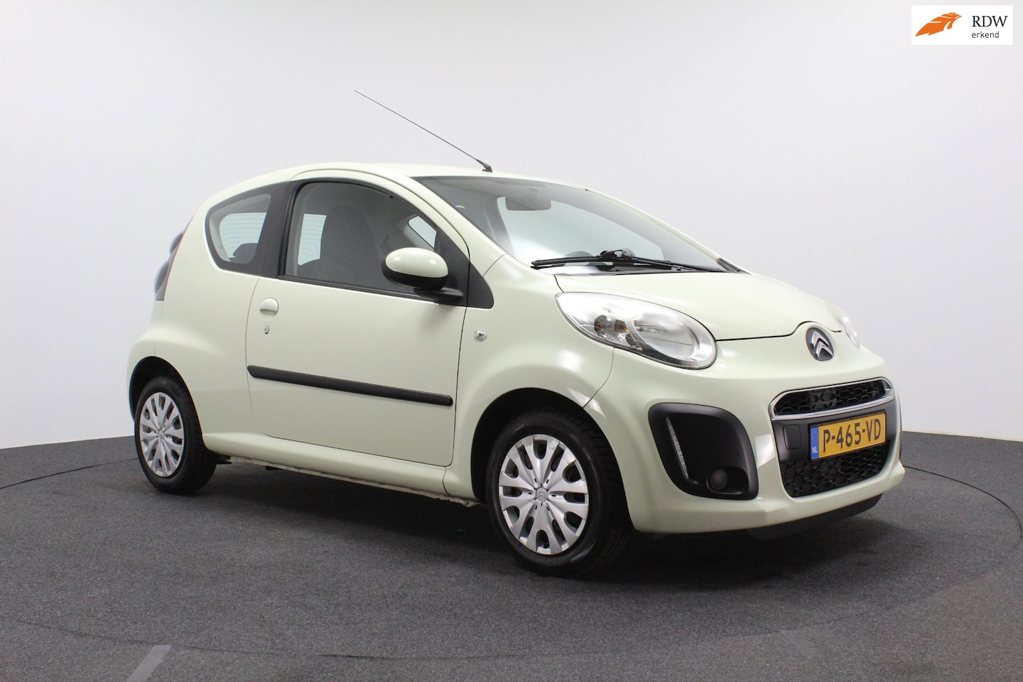Citroën C1 - 1.0 Collection | Elektrische ramen | LED verlichting | Goed onderhouden - AutoWereld.nl