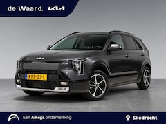 Kia Niro - DynamicPlusLine 1.6 GDi Hybrid 137pk | STOEL + STUURERW. | SCHUIF/KANTELDAK | HARMON KARDO