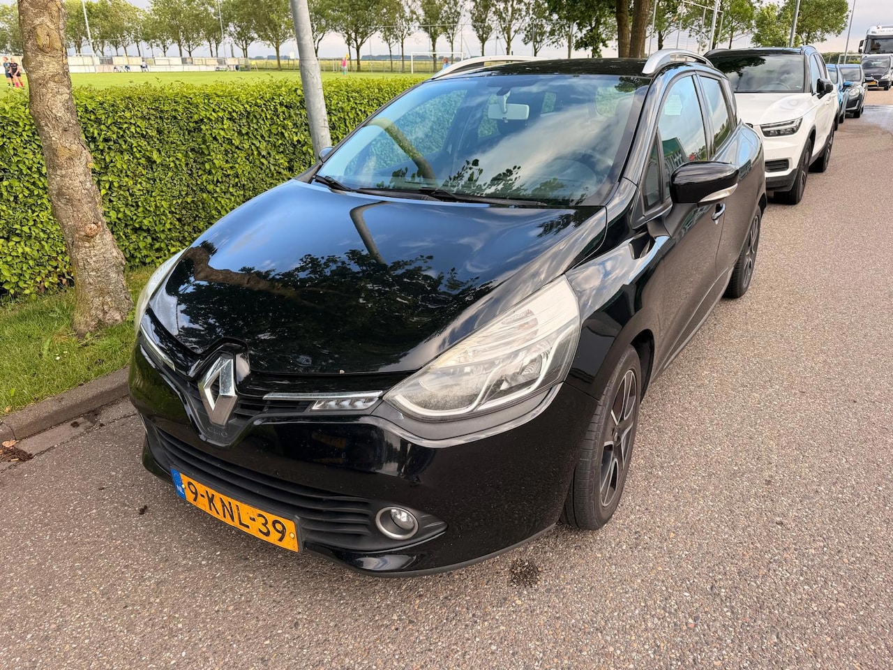 Renault Clio Estate - 1.5 dCi ECO Expression 1.5 dCi ECO Expression - AutoWereld.nl