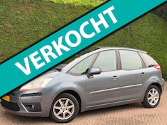 Citroën C4 Picasso - 1.8-16V LPG G3/RIJDGOED/INRUILER/APK 6-27