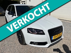 Audi A3 Sportback - 1.4 TFSI Ambition Pro Line S LEER.NAVI.NAP